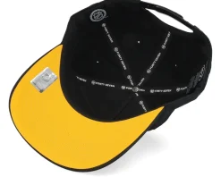 Pittsburgh Penguins Roscoe 47 Hitch Cap Black A-frame Adjustable - 47 Brand