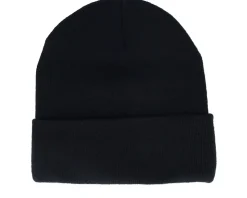 Pittsburgh Penguins Terrain Knit Solid Black Cuff - American Needle