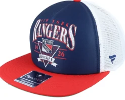 Pittsburgh Penguins True Classic Foam Athl Navy-Coastal Blue Trucker - Fanatics