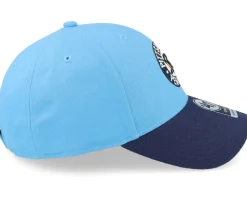 Pittsburgh Penguins Two Tone Mvp Columbus Blue/Navy Adjustable - 47 Brand