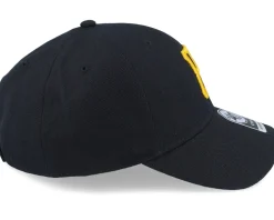 Pittsburgh Pirates Brand Mvp Black Adjustable - 47 Brand