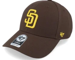 Pittsburgh Pirates Brand Mvp Black Adjustable - 47 Brand