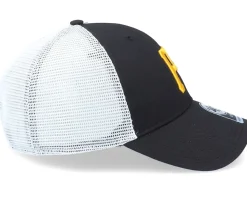 Pittsburgh Pirates Branson Mvp Black/White Trucker - 47 Brand