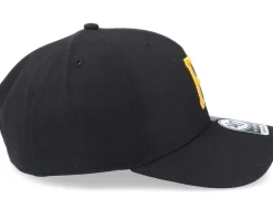 Pittsburgh Pirates Cold Zone Mvp Dp Black Adjustable - 47 Brand