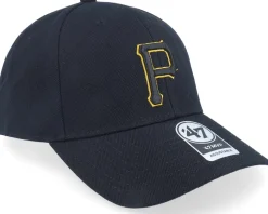 Pittsburgh Pirates Mvp Black Adjustable - 47 Brand