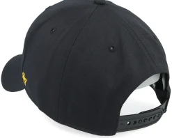 Pittsburgh Pirates Raised Basic Mvp Black Adjustable - 47 Brand
