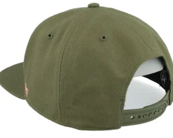 Pittsburgh Pirates Sure Shot Under Captain Sandalwood Snapback - 47 Brand