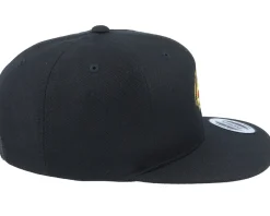 Pizza Slice Of Heaven Black Snapback - Iconic