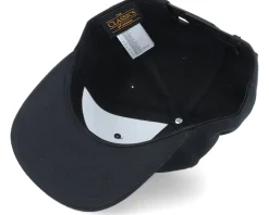 Pizza Slice Of Heaven Black Snapback - Iconic