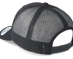 Pizza Time Black Trucker - BOOM