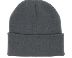 Pizza Time Graphite Grey Beanie - Boom