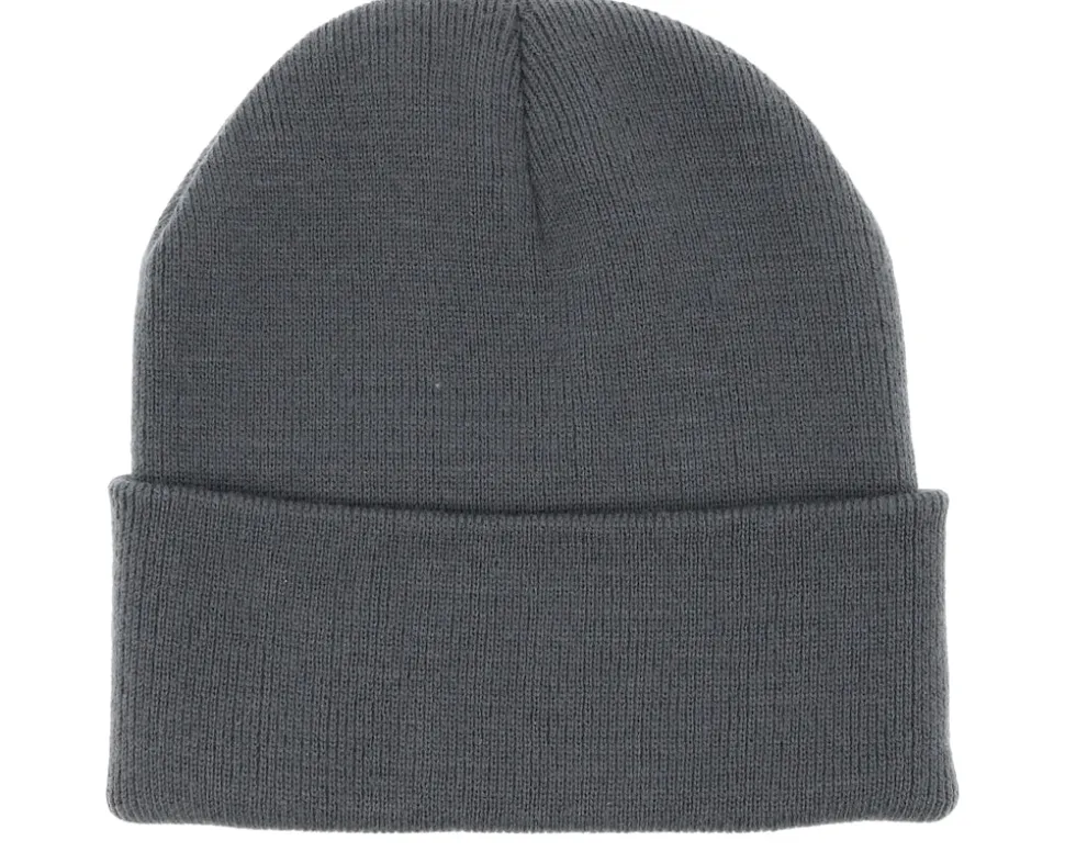 Pizza Time Graphite Grey Beanie - Boom