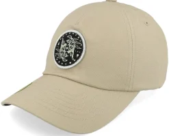 Plague Unstructured Hat Chai Dad Cap - Fox