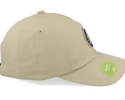 Plague Unstructured Hat Chai Dad Cap - Fox