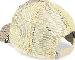 Plaid Lodge King Olive Trucker - Goorin Bros.