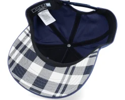 Plaid Trace Blue Adjustable - Adidas