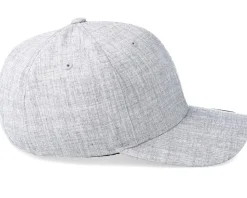 Plain Span Heather Grey Flexfit - Flexfit