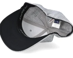 Plain Span Heather Grey Flexfit - Flexfit