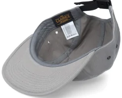 Planet Earth Grey 5-Panel - Iconic