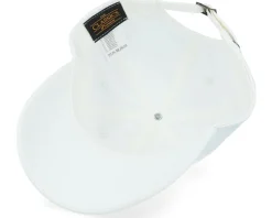 Planet Earth White Dad Cap - Iconic