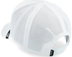 Platinum High Core White Trucker - Goorin Bros.