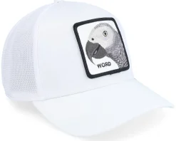 Platinum Word Core White Trucker - Goorin Bros.