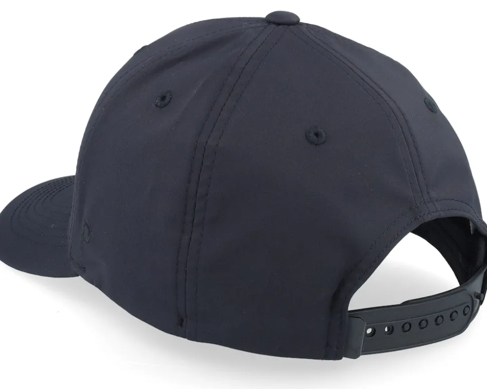 Play Local Tech Cap Black/White Glow Adjustable - Puma