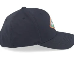 Play Local Tech Cap Black/White Glow Adjustable - Puma