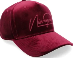 Player Burgundy A-Frame Adjustable - Niweyou