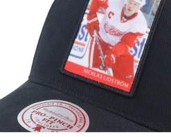 Player Pro Crown Nicklas Lidström A-Frame Adjustable - Mitchell & Ness