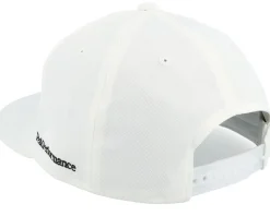 Player White Snapback - Peak Performance
