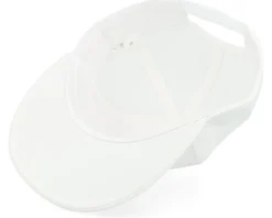 Player White Snapback - Peak Performance