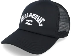 Podium Black Trucker - Billabong