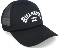 Podium Black Trucker - Billabong