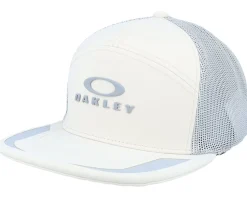 Podium Hat Black/Sulfide Trucker - Oakley