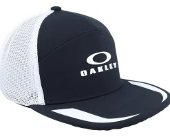 Podium Hat Black/White Trucker - Oakley