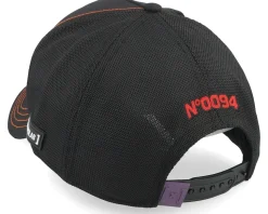 Pokemon Gengar Black/Grey A-Frame Trucker - Capslab