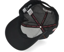Pokemon Gengar Black/Grey A-Frame Trucker - Capslab