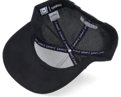 Pokemon Mewtwo Black Premium A-Frame Trucker - Capslab