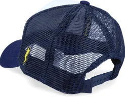 Pokemon Pikachu White/Royal Trucker - Capslab