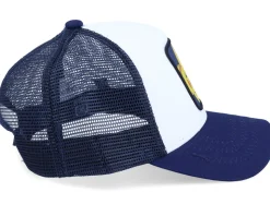 Pokemon Pikachu White/Royal Trucker - Capslab