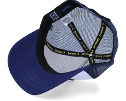 Pokemon Pikachu White/Royal Trucker - Capslab