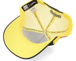 Pokemon Pikachu Yellow/Black A-Frame Trucker - Capslab