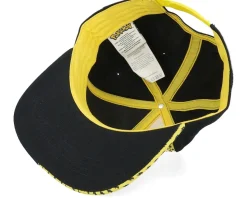 Pokémon Block Pikachu Black Snapback - Difuzed