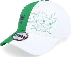 Pokémon Bulbasaur Green/White Adjustable - Difuzed