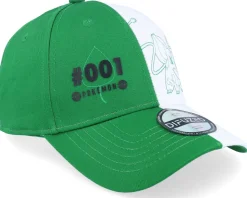 Pokémon Bulbasaur Green/White Adjustable - Difuzed