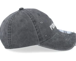 Pokémon Distressed Black Dad Cap - Difuzed