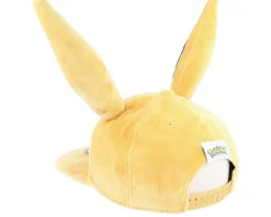 Pokémon Eevee Plush Yellow Snapback - Difuzed