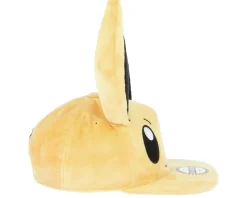 Pokémon Eevee Plush Yellow Snapback - Difuzed