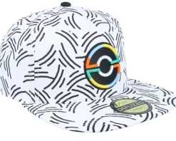 Pokémon IVIII White Snapback - Difuzed